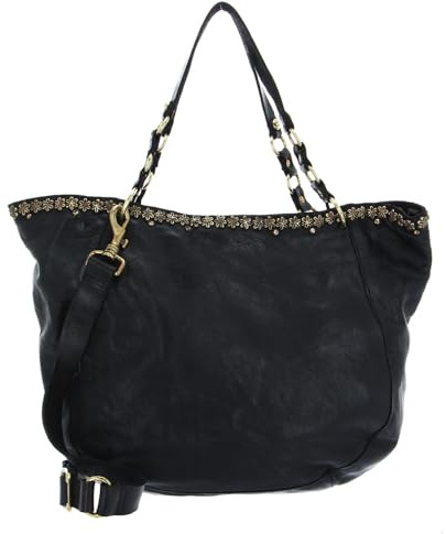 Campomaggi Shopper Tasche Leder 47 cm