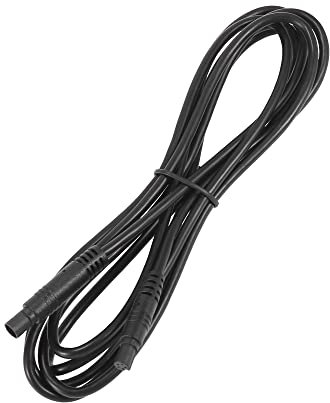 A ABSOPRO Auto Riserva Camera Estensione Cavo 5 Pin 2M Cruscotto Camera Fili