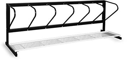 Golftaschen-Organizer Club Bag Display Rack Golf 6-Bag Bag Rack Driving Range Bag Rack 6-Bag Rack – Golf-Organizer for Golfzubehör