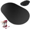 Metal Mixer Slider for Kitchenaid 5-8 Qt Bowl Lift Stand Mixer,Sliding Mat Sliding Tray Slide Tray Mixer Mover for Kitchenaid Professional Series