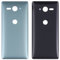 Reperatur-Teile for Sony Xperia XZ2 Compact Akku Rückseite (Schwarz)(Grün)(Silber) (Color : Green)