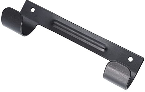 Homoyoyo Bügelbretthalter Aufhängehaken Haushalts-aufbewahrungsbügel Bügelbrettregal Hotel-doppelkopf-kleiderbügel Für Bügelbrett Und Bügeleisen