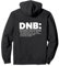 Musik für Schlagzeug und Bass Liquid Junglist Drum N Bass Pullover Hoodie
