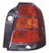 Heckleuchte Abakus Rechts Kompatibel mit Opel Zafira/Zafira Family B A05 05-15 442-1948R-Ue