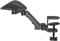 Desire2 MouseMate Support de poignet articulé, repose-bras ergonomique pour bureau, accessoire de bureau et travail à la maison, support de poignet réglable pour main de souris