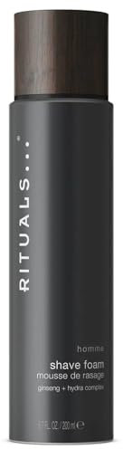 Homme Shave Foam 250 Ml