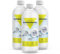 Reines Isopropanol Isopropylalkohol 99,9% 3 x 1 Liter Reinigungsalkohol Reinigung von elektronischen Geräten & Linsen löst Kunstharz beim 3D-Druck (3 x 1000ml) Made in Germany