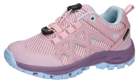 Brütting Mädchen Outdoorschuh Outdoorschuh Galveston, Rosa/Blau, 35 EU