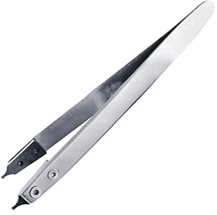 NOPOXA Pinzette di riparazione per orologi 7825 Tipo di orologio Pinze a molla per 7825 Cinturini Cinturino Strumenti di Riparazione