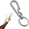 ONEBOOM Titanium Multifunctional Keyring Clip with Bottle Opener, Durable Heavy Duty Small Carabiner Clips, Quick Release for Men Women Outdoor Camping Hiking Fishing