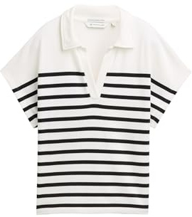 Tom Tailor Damen 1046468 Sweatshirt (1er Pack)