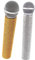 Alasum Microphone Toy for Pretend and Girls Stage Performance Creative Fake Mic