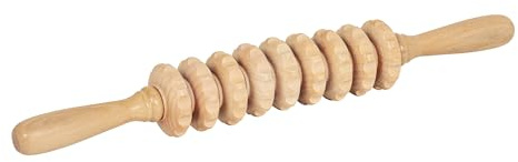 Massageroller aus Lotusholz