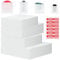 300 Pcs Plate Packing Sleeves for Moving Packing Foam Pouches Kit with Fragile Label Sheet 4 Sizes Cushion Wrap Material for Transportation Moving Supplies Kitchen Dish Plate Glasses Cup