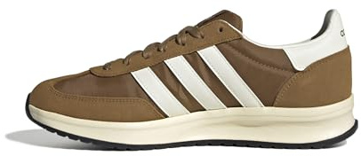 adidas Men's Run 70S 2.0 Shoes, Bronze strata/core White/Warm Vanilla, 8.5 UK