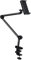 SUNNINGUP Supporto supporto per tablet, flessibile a 360° e regolabile per tablet/telefono, morsetto da scrivania per iPad Pro 12.9, 11, 10.5, 9.7, iPad Air mini 2 3 4 5 6, 4.7-12.9”