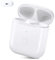 Charging Case Replacement for Air-Pod 1st/2nd Gen, 550mAh Charger Case with Bluetooth Pairing Sync Button (No Earbuds)