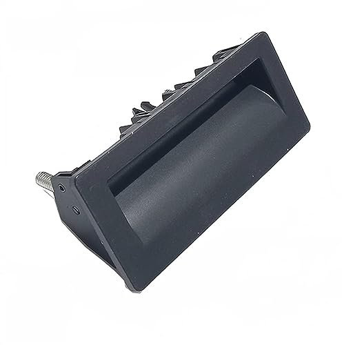 Cerradura de Maletero para Audi A3 2012-2019 A4 2006-2015 Interruptor de manija de liberación de Cerradura de Maletero 5N0827566T 5N0827566D