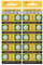 Haiki 10pcs/20pcs AG3 736 LR41 Baterías Botones con Voltajes Estables para Relojes Y Dispositivos Electrónicos Dispositivos Electrónicos