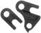 Pizgear D89 CNC Gear Mech Hanger Schaltauge, for Santa Cruz Fahrrad-Schaltauge