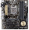 QWEOWW Carte mère Fit for ASUS H97M-PLUS LGA 1150 Intel H97 4×DDR3 32 Go PCI-E 3.0 M.2 USB3.0 Micro ATX Compatible Core i3-4150 i7-4770