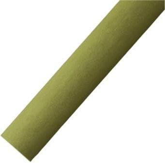 Geschenkpapier 2 Rollen/Set 53 x 550 cm Stoff-Blumen-Verpackungspapier, einfarbig, Blumenstrauß-Verpackungspapier, Blumen-Verpackungspapier(Green)