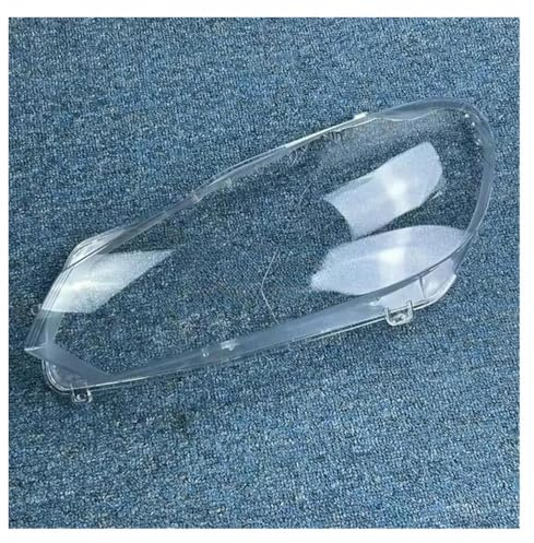 Auto Scheinwerfer Objektiv Abdeckung Für Golf 6 GTI 2010 2011 2012 2013 Transparent Shell Scheinwerfer Klar Scheinwerfer Objektiv Abdeckung(1 Pair)