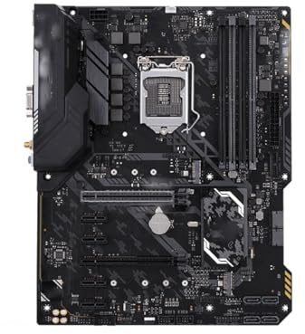 Computer Motherboards Fit For ASUS TUF H370-PRO GAMING (WI-FI) Motherboard Socket LGA 1151 DDR4 H370 D-4 motherboards