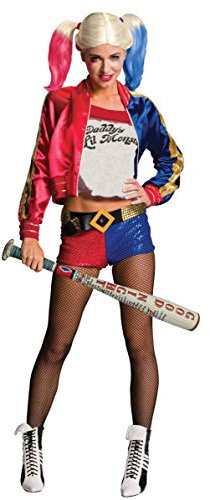 Suicide Squad - Mazza da baseball gonfiabile Harley Quinn