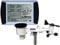 Froggit WH1080 SE Profi Funk Wetterstation Solar Touchscreen USB (Neuer Außenmast)