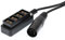 DRRI Câble de moyeu XLR 4 broches vers 4 ports femelle Dtap pour batterie Anton Bauer/appareil photo rouge ARRI