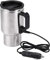 Coupe de chauffage de voiture - Bouilloire de voiture, tasse de chauffage de voiture électrique en acier inoxydable for l'eau de thé de café 450ml 12V