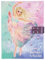 Depesche 11052 Tagebuch mit Code und Sound, Fantasy Model Ballett, rosa, ca. 20,5 x 15 x 3 cm