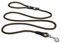 Stretch Comfort Leash Brown M