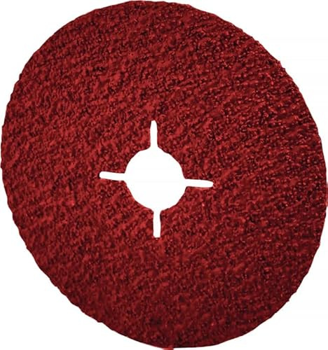 Keramik-Plus-Fiberscheiben 125mm K 120