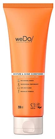 weDo/Professional Moisture & Shine Conditioner für normales bis strapaziertes Haar, 250 ml