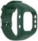 JIACUO verstellbares Armband für Polar A300, Armband aus weichem Silikagurt, Ersatz-Sporthandarmband für Sportler mit Fitness