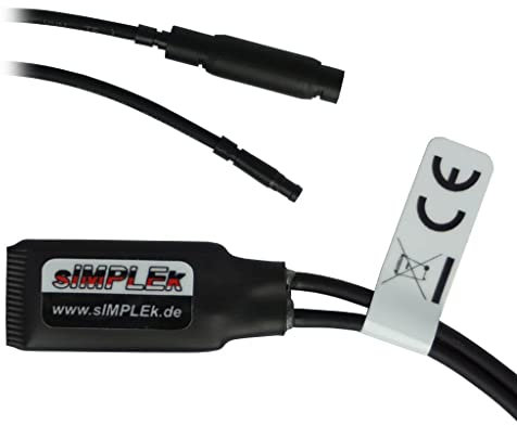 sIMPLEk Pro - Ebike Tuning für Shimano EP800 (EP8)