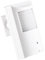 WiTi IP Kamera POE 1080P Full HD 2MP Pinhole Objektiv,PIR-Kameras mit eingebautem Mikrofon Audio und unsichtbaren Infrarot-LEDs,funktioniert für Sicherheitsüberwachung,NVR-Systeme,Ethernet H.265