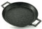 Cheffinger Poêle à Paella 40 cm | Induction | Avec Gants | Poêle de Service