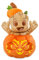 Disney Store - Guardians of The Galaxy - Groot - Halloween-Kuschelpuppe