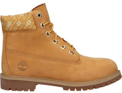 Timberland Stivali invernali unisex per bambini, giallo., 38 EU