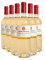 Gérard Bertrand Muscat de Rivesaltes Weißwein | Muscat Blanc Petits Grains | AOP Muscat de Rivesaltes Sucré |(6 x 0.75 l)
