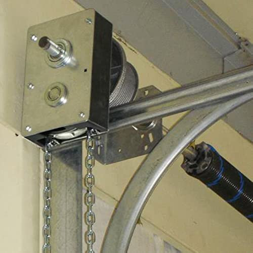 Haspelkettenantrieb direkt 1:4 Sektionaltor max. 700 Kg