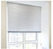 SHUITUKOUU Aluminium Shutter Blind,Aluminium-Metall-Jalousien,Sichtschutzvorhänge, Fensterläden, Wand- Und Deckenmontage, Montagesatz Im Lieferumfang Enthalten, Anpassbar,W80xH150cm/32x59in