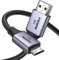 UGREEN Câble Mini HDMI vers HDMI 2.1 8K 60 Hz Câble Mâle vers Mâle Bidirectionnel 4K 240Hz eARC 3D Dolby Vision HDCP Compatible avec Tablette HDTV Raspberry Pi Zero W Caméra Moniteur (1M)