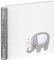 walther design Fotoalbum weiss 25 x 25 cm Spiralalbum Kidz SA-133