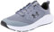 Under Armour Herren UA Charged Commit TR 4 Trainingschuhe, Titan Gray/Distant Gray/Black, 47 EU