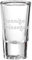 LUXENTU Schnapsgläser Stamper mit Gravur, 30 ml, Shotglas für 2cl, Personalisierte Lasergravur mit Namen, Geschenk für Männer & Frauen, Spülmaschinenfest, Name gerade, 60 Stück