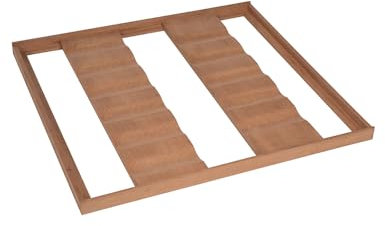 CLIMADIFF CLAYETTE Laterale Profondeur 62CM Lateral_Shelf_1/62